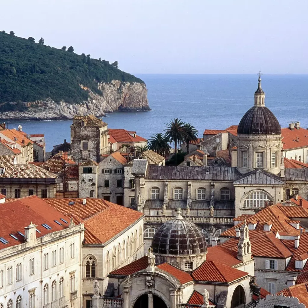 Croatia from Montenegro - Excursion