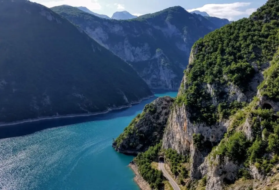 Tara Rafting in Montenegro