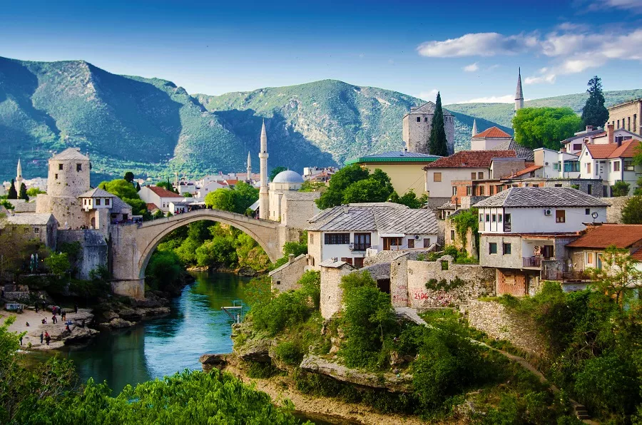 Bosnia and Herzegovina One Day Trip