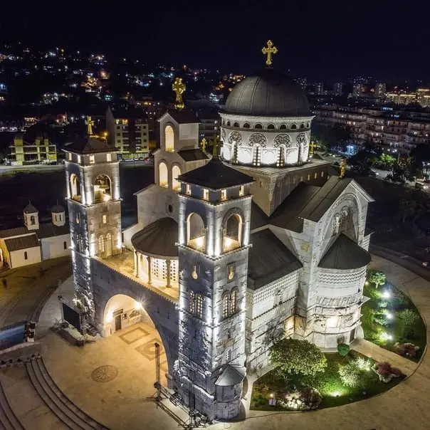 Ostrog Monastery Trip