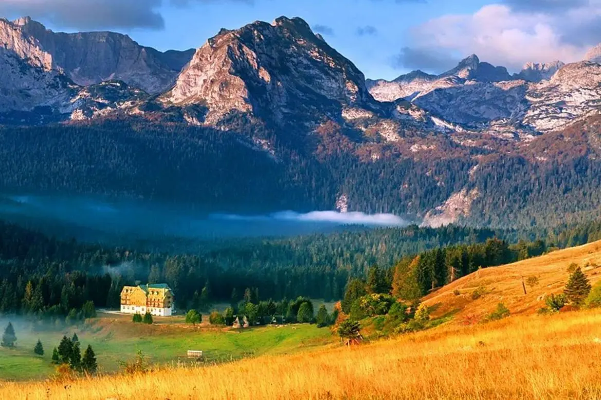 Canyons of Montenegro Trip