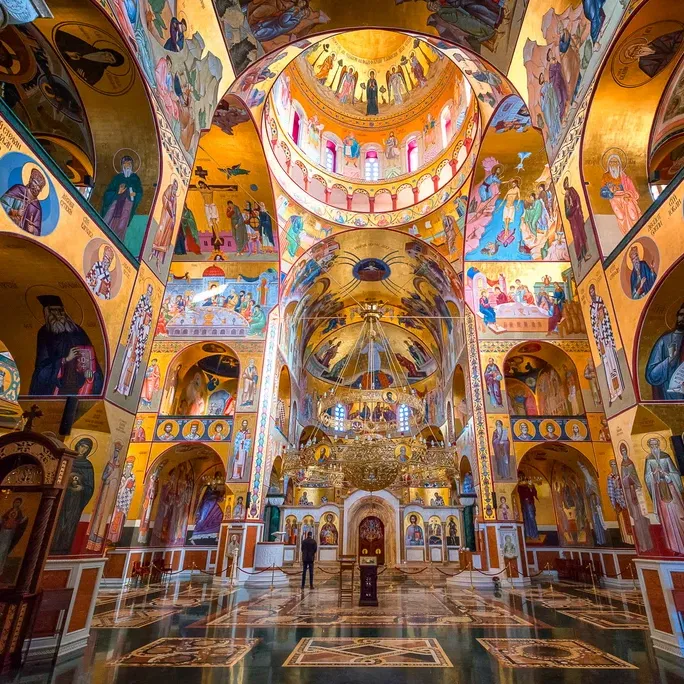 Ostrog Monastery Trip