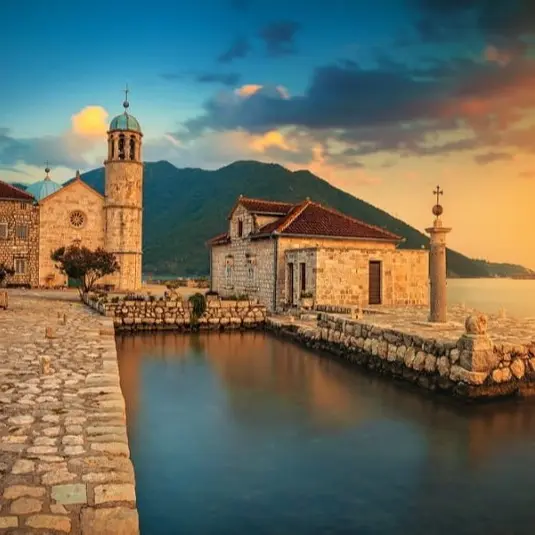 Montenegro Tour and Boka Bay