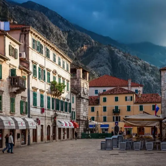 Montenegro Tour and Boka Bay