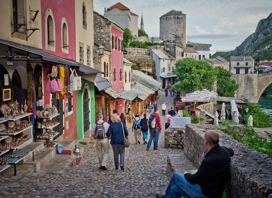 Bosnia and Herzegovina One Day Trip
