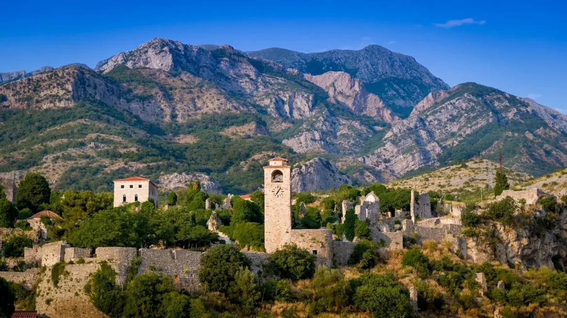Excursion Southeastern Montenegro