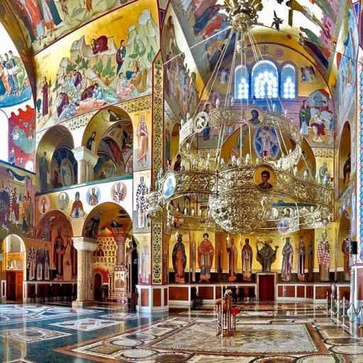 Ostrog Monastery Trip