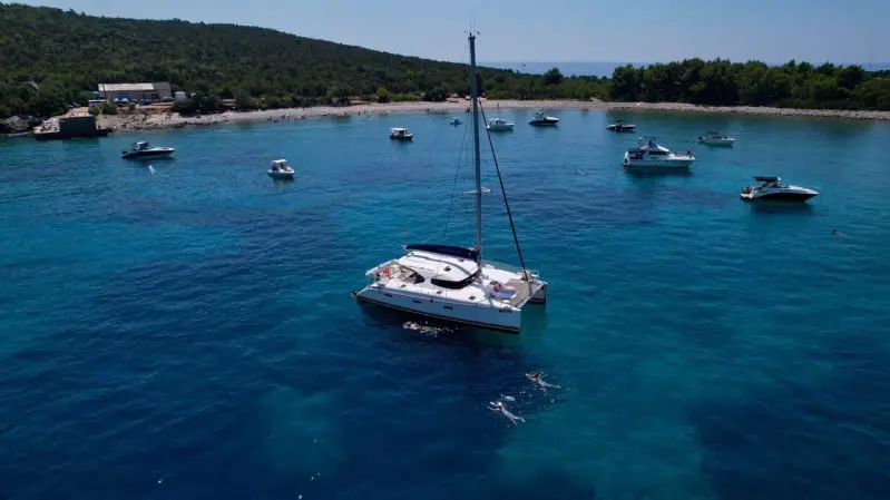 Yacht rental in Montenegro
