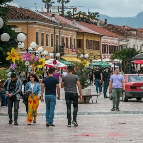 Albania from Montenegro one day trip