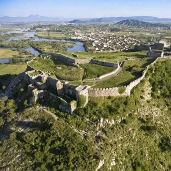 Albania from Montenegro one day trip