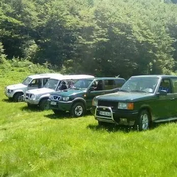 Jeep Safari in Montenegro