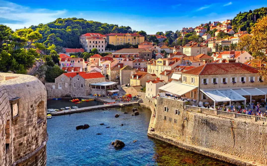 Croatia from Montenegro - Excursion
