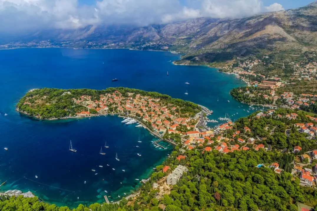 Croatia from Montenegro - Excursion