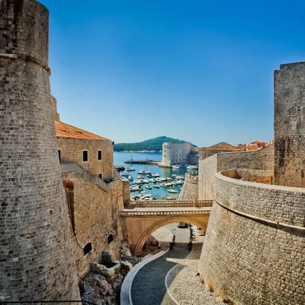 Croatia from Montenegro - Excursion
