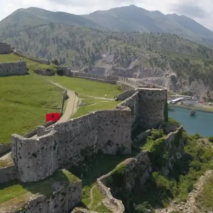 Albania from Montenegro one day trip