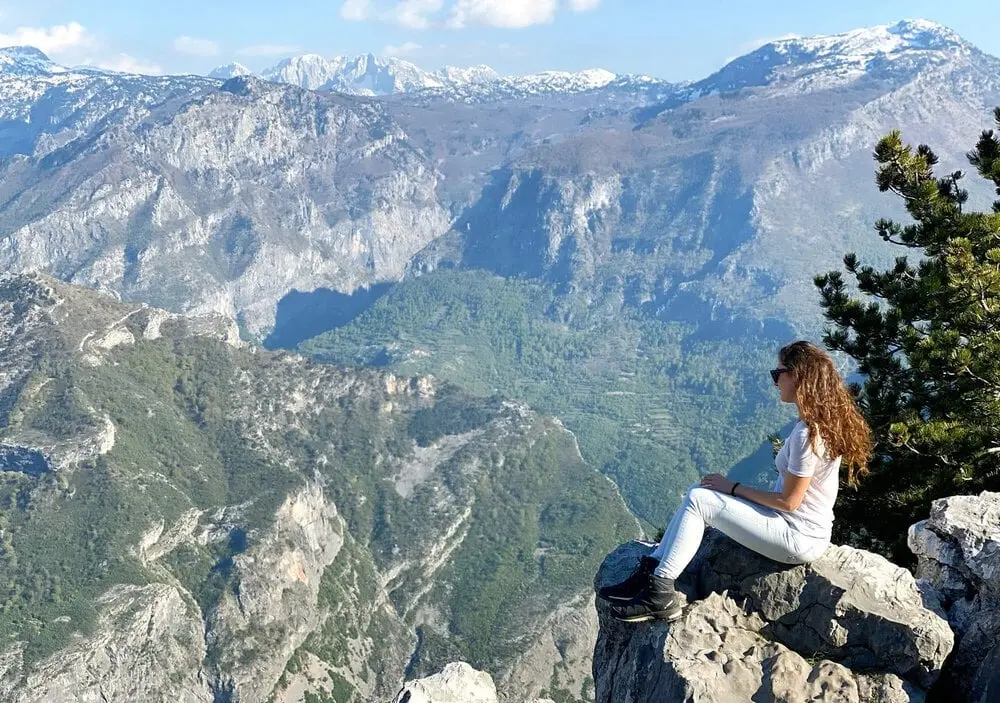 Alps of the Balkans excursion