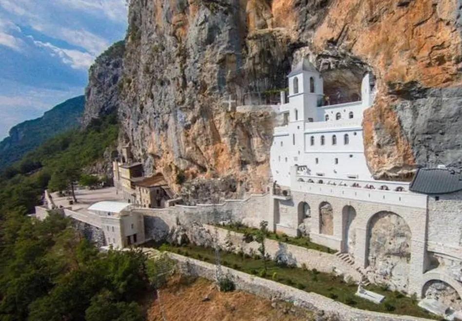 Ostrog Monastery Trip