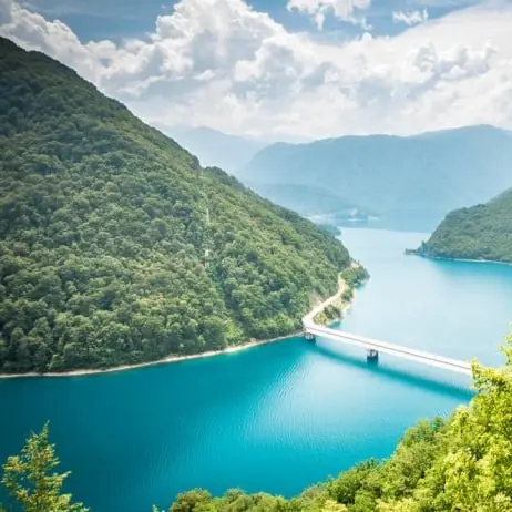 Tara Rafting in Montenegro