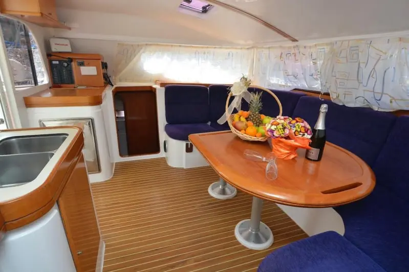 Yacht rental in Montenegro