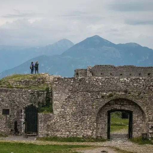 Albania from Montenegro one day trip