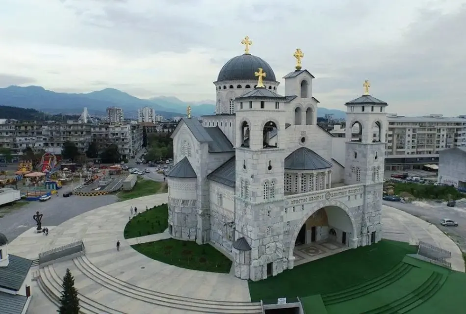 Ostrog Monastery Trip