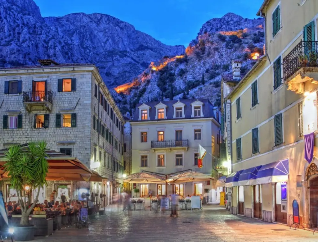 Montenegro Tour and Boka Bay