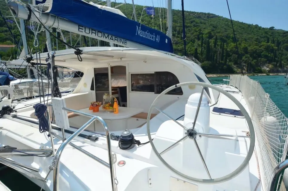 Yacht rental in Montenegro