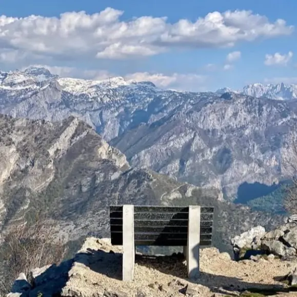 Alps of the Balkans excursion