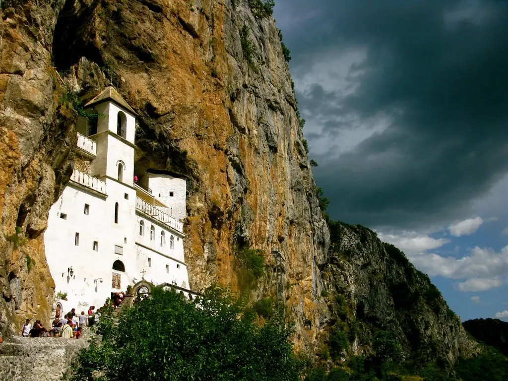 Ostrog Monastery Trip