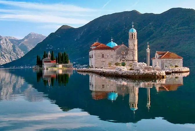 Montenegro Tour and Boka Bay