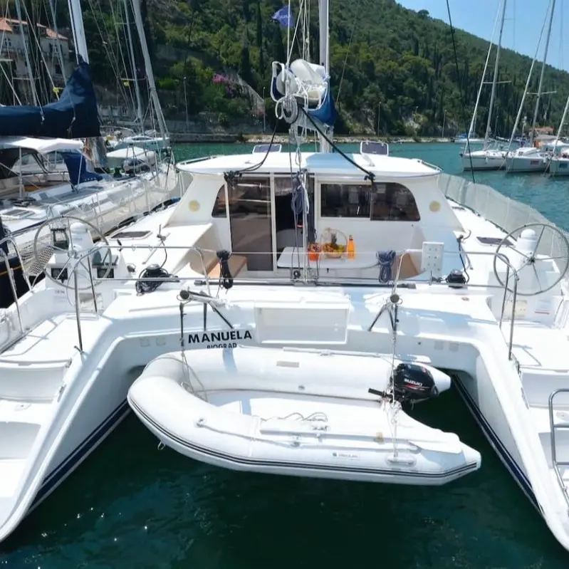 Yacht rental in Montenegro