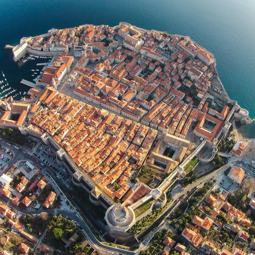 Croatia from Montenegro - Excursion