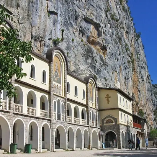 Ostrog Monastery Trip