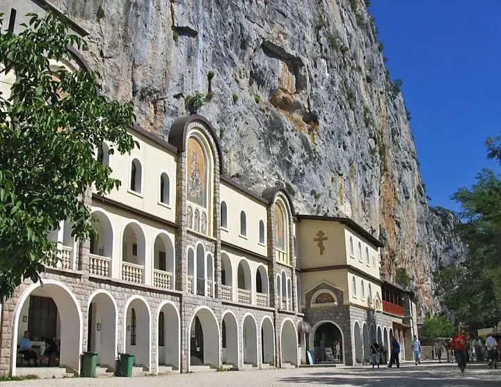 Ostrog Monastery Trip