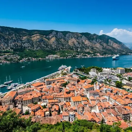 Montenegro Tour and Boka Bay