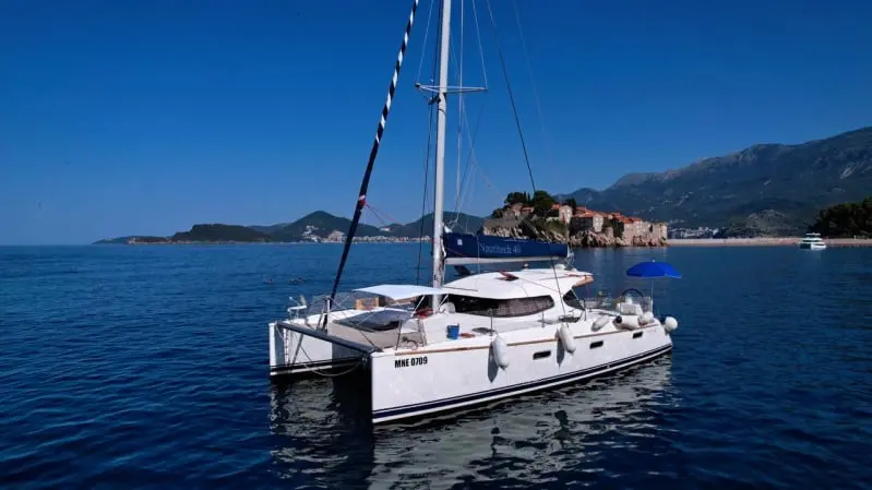 Yacht rental in Montenegro