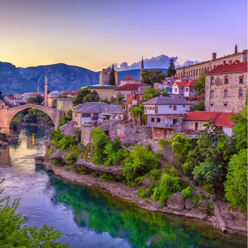 Bosnia and Herzegovina One Day Trip