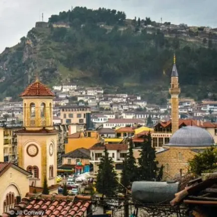 Albania from Montenegro one day trip