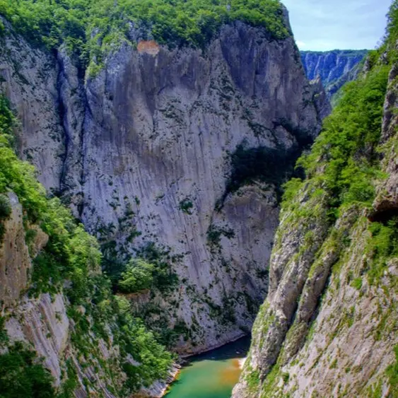 Canyons of Montenegro Trip
