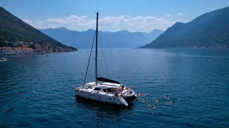 Yacht rental in Montenegro