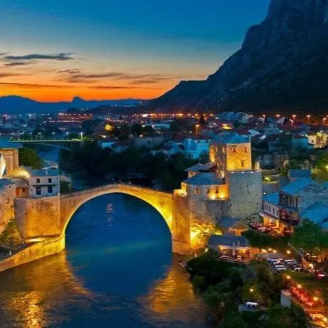 Bosnia and Herzegovina One Day Trip