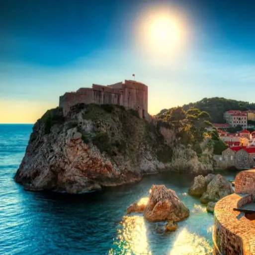 Croatia from Montenegro - Excursion