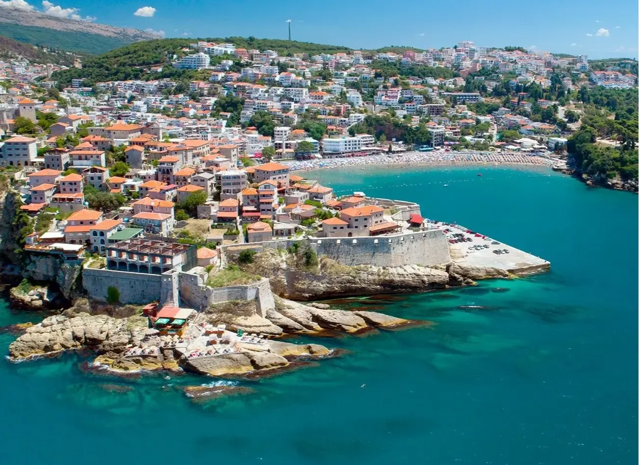 Excursion Southeastern Montenegro