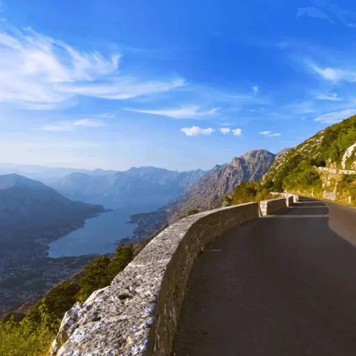 Montenegro Tour and Boka Bay