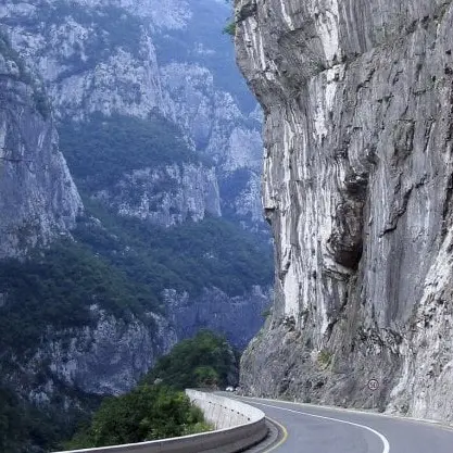 Canyons of Montenegro Trip