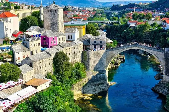 Bosnia and Herzegovina One Day Trip