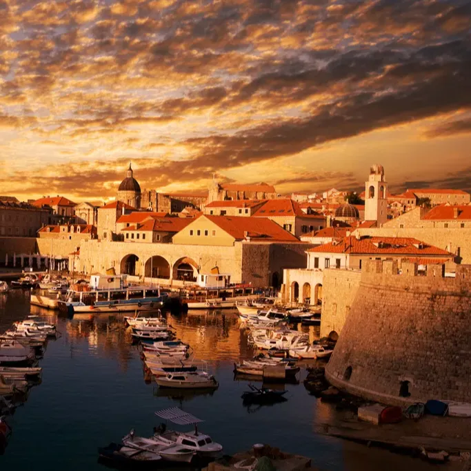Croatia from Montenegro - Excursion