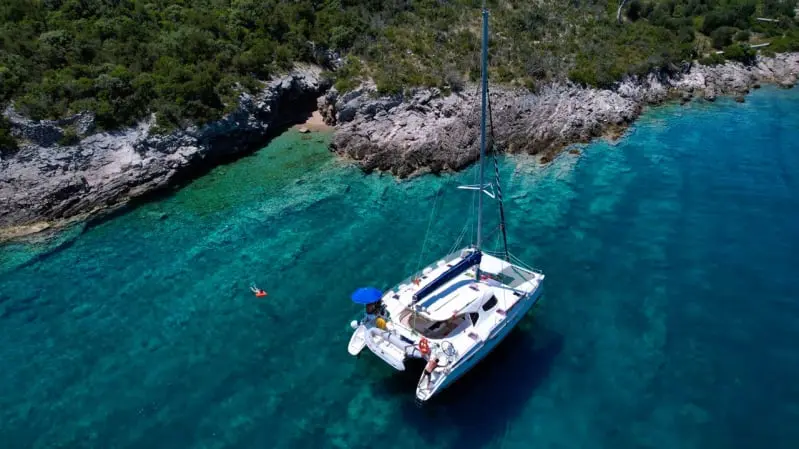 Yacht rental in Montenegro