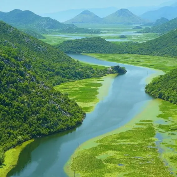 Skadar Lake Trip