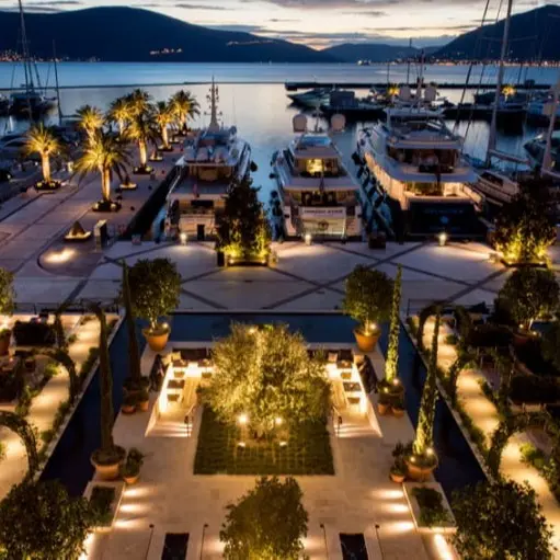 Tivat and the Lovcen Cable Car